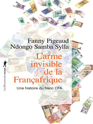 cover image of L'arme invisible de la Françafrique